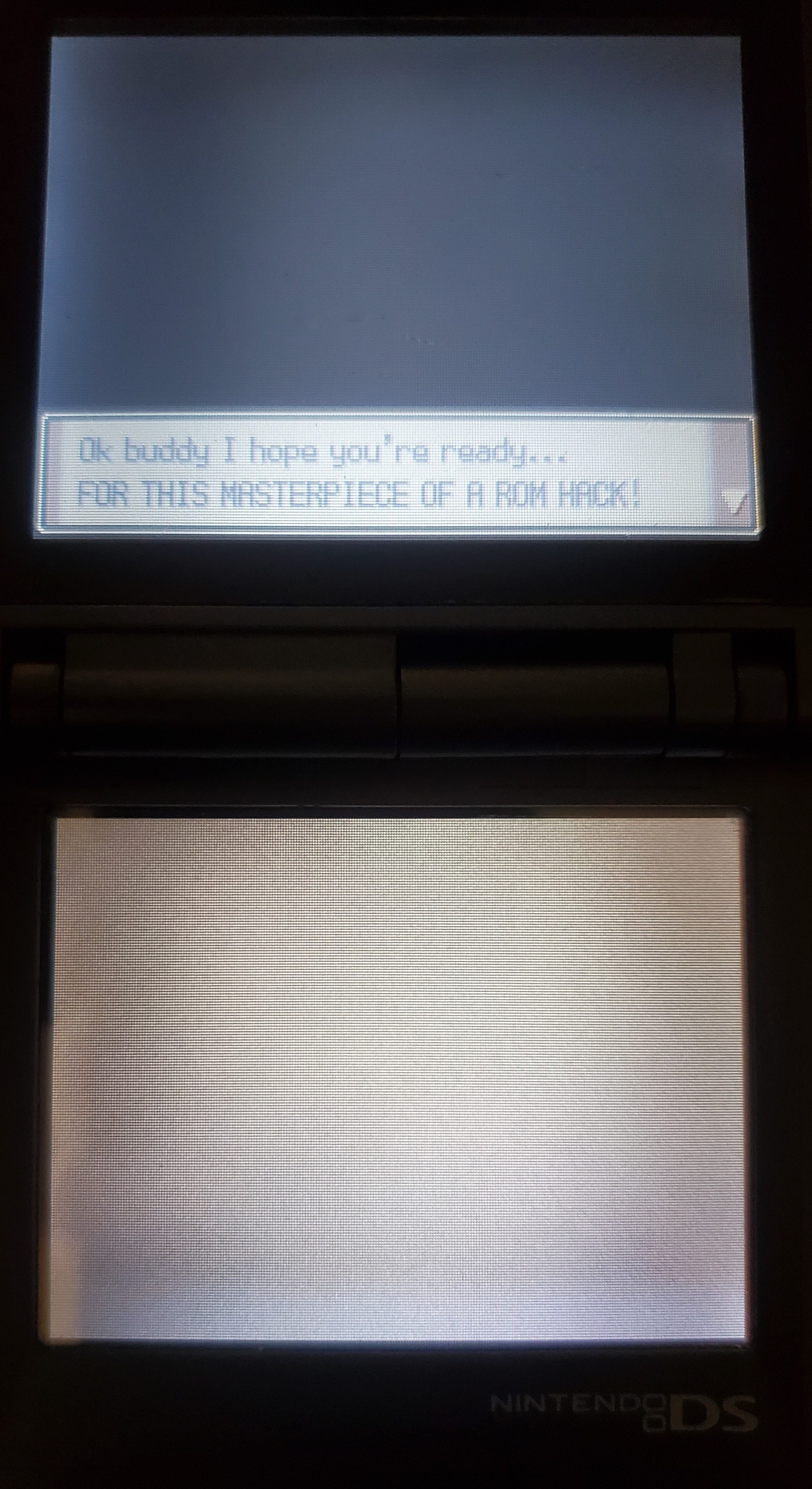 Pokemon Bloody Platinum Redux Video Game Nintendo DS with Box